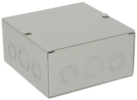 junction box with 1 inch knock out|junction box for 10mm cable.